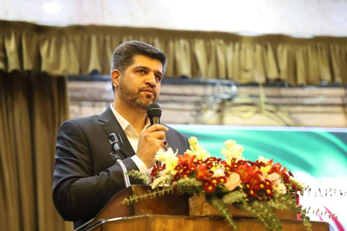 اسماعیل احمدی